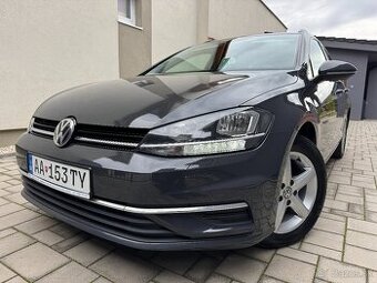 VOLKSWAGEN GOLF VARIANT, COMFORTLINE, 1,6 TDI,MANUAL, 8/2019