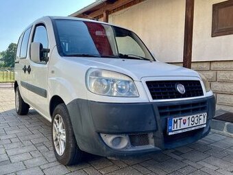 Predám Fiat Doblo 2008