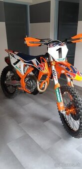 Ktm sxf 450 Factory edition