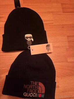 Gucci norface black