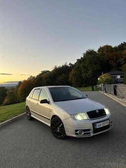 Predam Skoda Fabia 1.9 TDI 96KW VRS