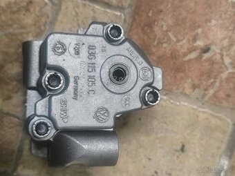 Diely do VW passat b6