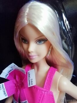 Zberatelska Barbie babika