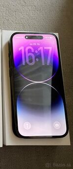 Iphone 14PRO 256GB SPACE BLACK