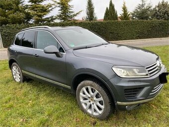 Predam VW Touareg 4.2 TDi, V8, Exclusive