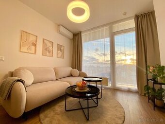 1-izbový byt na prenájom, Bratislava