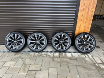 BMW alu disky 245/45/R18