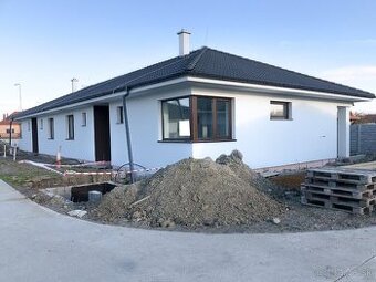 4-izbový moderný bungalov s výborným napojením na R7