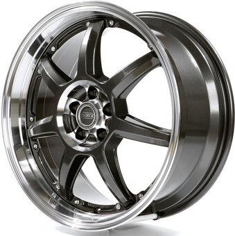 Elektróny/ Disky Dotz Fast Seven R18