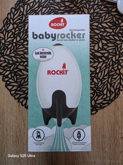 Hojdacia Raketka Rockit