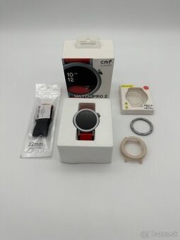 CMF Nothing Watch Pro 2 Orange + DARČEK