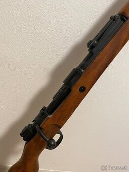Replika Pušky Karabina Mauser 98K - bodák