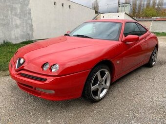 Alfa Romeo GTV 2.0 TwinSpark