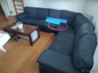 Rohová sedacia suprava