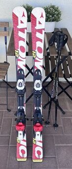 Detske lyze Atomic Race 12