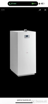 Plynový kotol stacionárny Medveď Condens 35 KKS