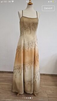Spoločenské šaty Origel veľkosť M/L