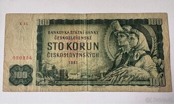 100 Korun ČeskoSlovenskych Najvzacnejšia seria