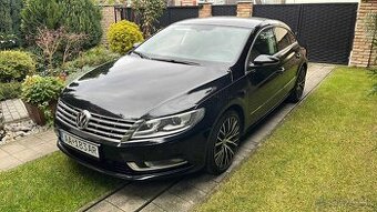 Volkswagen CC 130kw DSG 2014