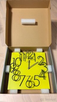 Predám nástenné hodiny JVD HB24.1