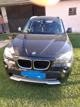 BMW X1 e84