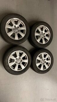 Zimná sada AUDI Disky R16 5x112
