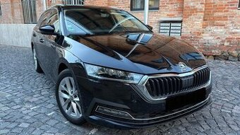 Škoda Octavia STYLE Combi 2.0 TDI SCR DSG