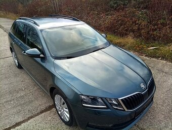 Škoda Octavia 3 Combi Facelift 1.6 TDI FULL LED  TOP