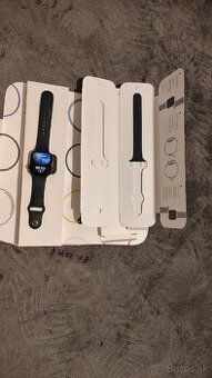 Apple Watch SE (2nd Gen) 44mm Midnight Aluminum