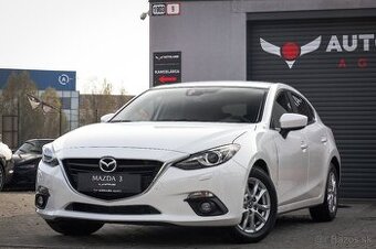 Mazda 3 2.0 Skyactiv -G120 Attraction