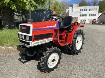 Predám malotraktor yanmar