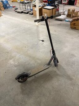 Elektrická kolobežka