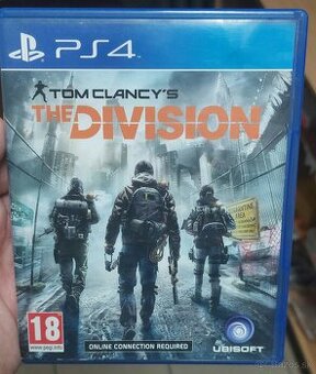 Tom Clancy's The Division PS4