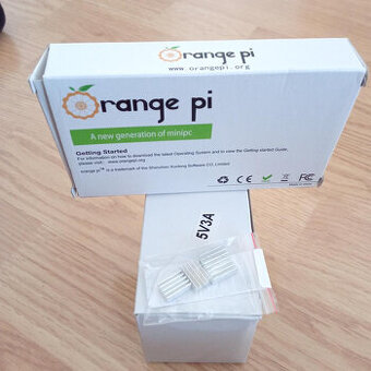 Orange Pi - alternatíva Raspberry Pi