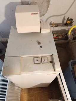 Plynový kotol stacionárny