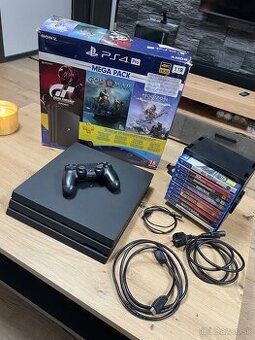 Ps4 pro 1tb
