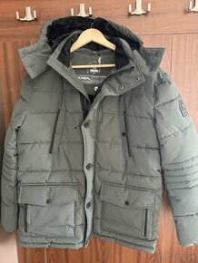 Úplne nová pánska zimná bunda Mc Neal