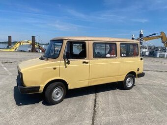 Predám Freight Rover Sherpa - 1