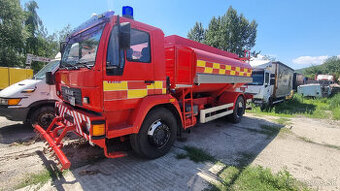 Autocisterna MAN LE280B Kropička 2003 51000km 8000l - 1