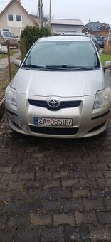 Predam Toyota AURIS