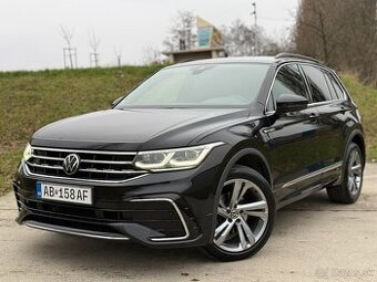 Volkswagen Tiguan R-line 2.0 TDI