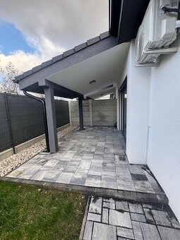 NOVOSTAVBA rodinného domu-Zemianske Sady