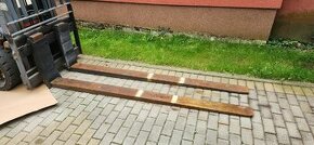 Vidly na VZV 2400mm - 1