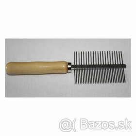 Trixie obojstranny hreben - 1