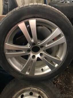 ALU DISKY KUSOVKY 17-16-15 AJ S PNEU