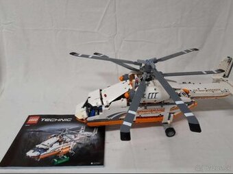 Lego 42052 - Heavy Lift Helicopter - 1