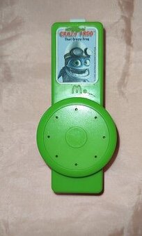 Prehrávač hudby McDonald's 2006 Crazy Frog - 1