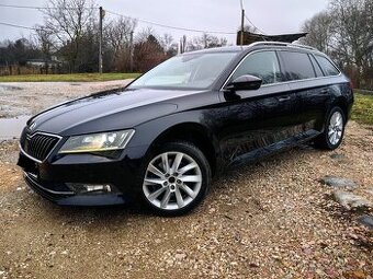 Škoda Superb - 2.0Tdi-140kw - DSG-2017- 261 000km - 1