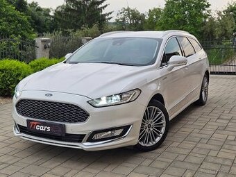 Ford Mondeo Combi 2.0 TDCi Duratorq Vignale A/T - 1