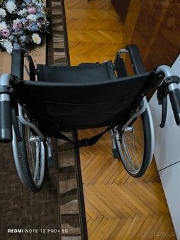 Invalidný vozík